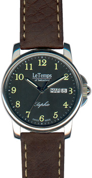 Часы Le Temps LT1065.08BL02